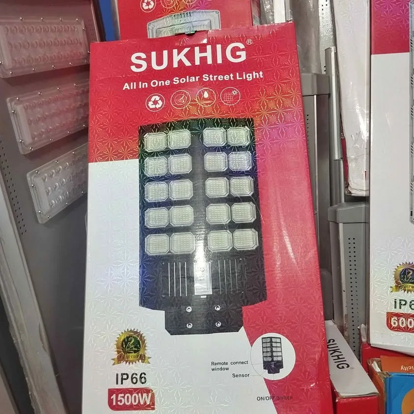 Sukhig Solar Street Light Price in Nigeria Sukhig Solar Street Light Price in Nigeria Nature Solar Global Limited