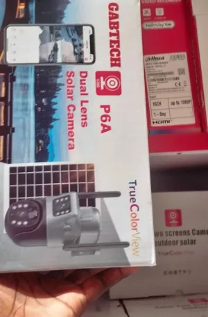 Solar Camera with Free 32gb Memory Card Price in Nigeria Nature Solar Global Limited