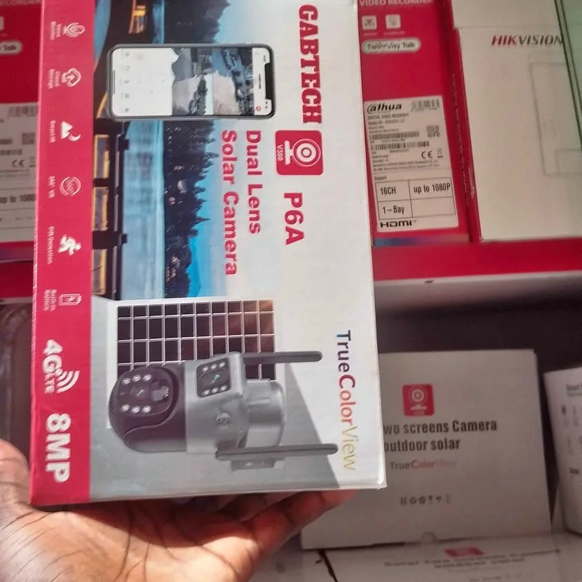 Solar Camera with Free 32gb Memory Card Price in Nigeria Solar Camera with Free 32gb Memory Card Price in Nigeria Nature Solar Global Limited
