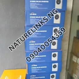 Solar Hybrid Inverter 2.4kva 24v Price in Nigeria Nature Solar Global Limited