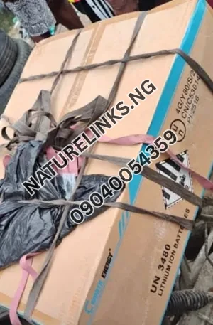 Cworth 5Kwh 48V LITHIUM BATTERY Price in Nigeria Nature Solar Global Limited