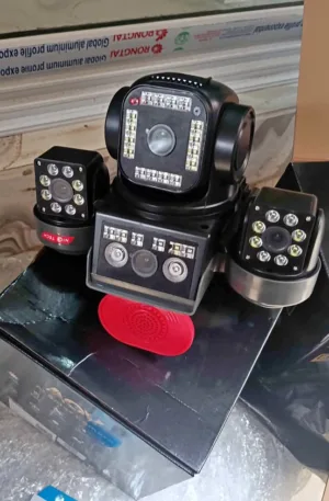 4lens Solar Camera