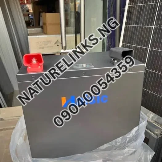 HAISic 4KWH 12V LITHIUM BATTERY Price in Nigeria HAISic 4KWH 12V LITHIUM BATTERY Price in Nigeria Nature Solar Global Limited