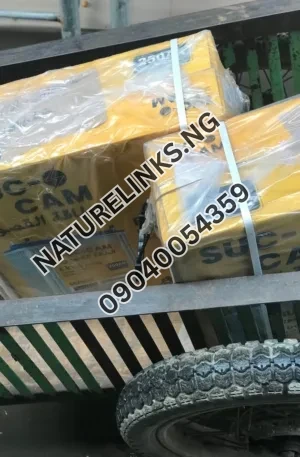 Suc cam 250Ah 12V TUBULAR BATTERY  Price in Nigeria Nature Solar Global Limited