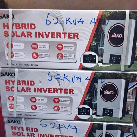 Sako 6.2kva hybrid Inverter 48V Price in Nigeria Sako 6.2kva hybrid Inverter 48V Price in Nigeria Nature Solar Global Limited
