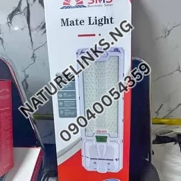 SMS Solar Street Light Price in Nigeria Nature Solar Global Limited
