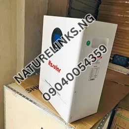 Solar Lithium Battery 7.5kwh 24v Price in Nigeria Nature Solar Global Limited
