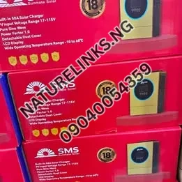 SMS Solar Hybrid Inverter 1.2kva 12v Price in Nigeria Nature Solar Global Limited