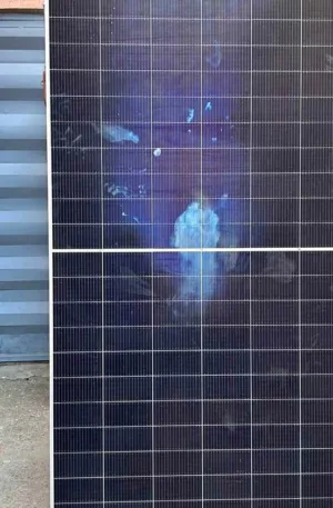 650W Bifacial Solar Panels Price in Nigeria Nature Solar Global Limited