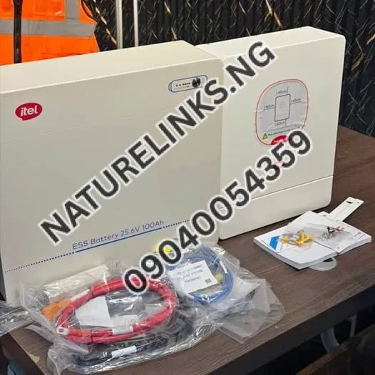 Itel 2.5Kwh & 3Kva Hybrid Inverter 24V Price in Nigeria Itel 2.5Kwh & 3Kva Hybrid Inverter 24V Price in Nigeria Nature Solar Global Limited
