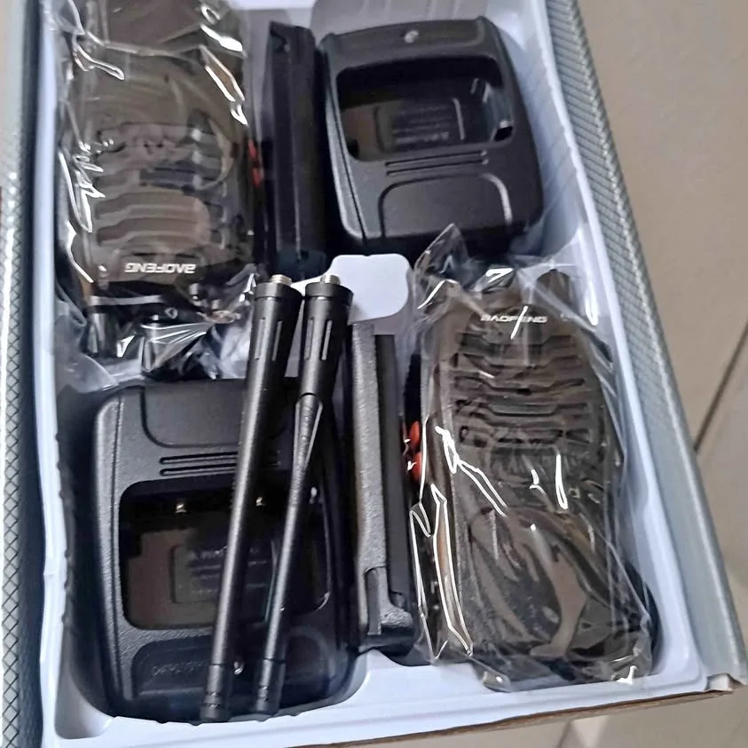 2 in 1 Wireless Walking Talking Baofeng Price in Nigeria 2 in 1 Wireless Walking Talking Baofeng Price in Nigeria Nature Solar Global Limited