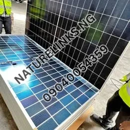 650watts Solar Panel Price in Nigeria Nature Solar Global Limited