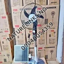 16 inches Solar Fan Price in Nigeria Nature Solar Global Limited