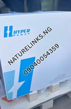 HYPER 5kwh lithium ion battery 48v Price in Nigeria 2 HYPER 5kwh lithium ion battery 48v Price in Nigeria Nature Solar Global Limited 2