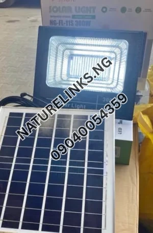 Flood light 300W Price in Nigeria 2 Flood light 300W Price in Nigeria Nature Solar Global Limited 2
