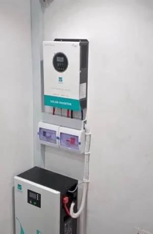 AURORA 6kva Hybrid/15kwh lithium battery Price in Nigeria Nature Solar Global Limited