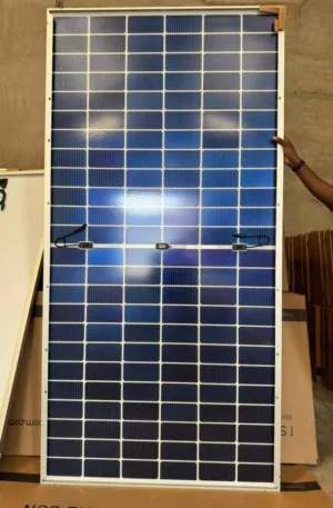 Jinko solar panels 450W Price in Nigeria Nature Solar Global Limited