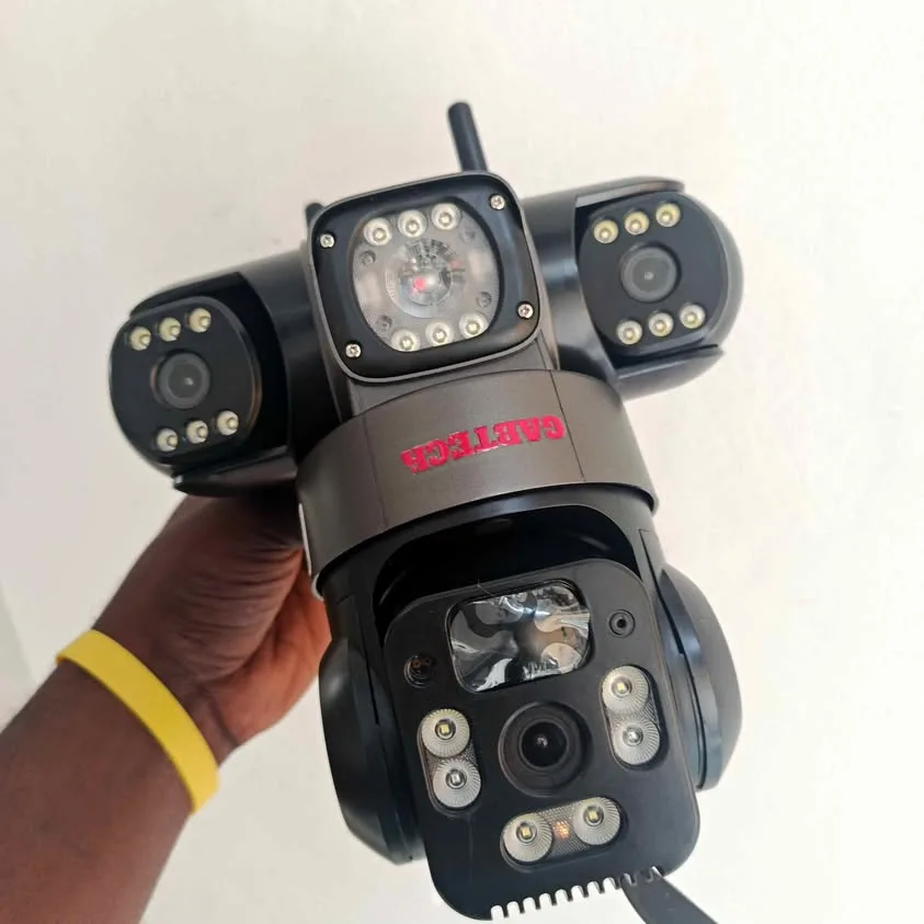T30 Triple Lens Solar Camera Price in Nigeria T30 Triple Lens Solar Camera Price in Nigeria Nature Solar Global Limited