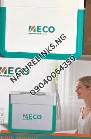 1kwh / 300W MECO SOLAR GENERATOR Price in Nigeria Nature Solar Global Limited