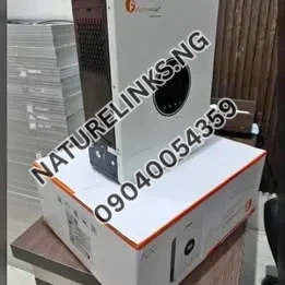 Felicity Solar Hybrid Inverter 6kva 48v Price in Nigeria Nature Solar Global Limited