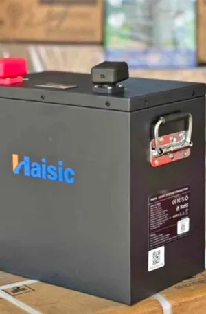4kwh HAISIC lithium battery Price in Nigeria Nature Solar Global Limited