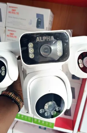 4lens Solar camera Price in Nigeria Nature Solar Global Limited