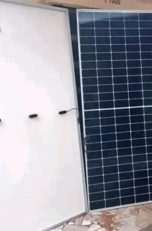 600W Canadian Solar Panels Price in Nigeria Nature Solar Global Limited