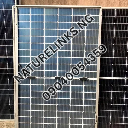 Longi 380W Bifacial Price in Nigeria Longi 380W Bifacial Price in Nigeria Nature Solar Global Limited