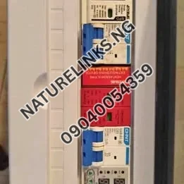 Breaker Box Price in Nigeria Nature Solar Global Limited