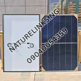 500w Solar Panel Price in Nigeria Nature Solar Global Limited
