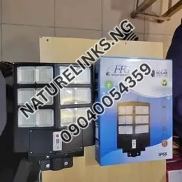 FFG Solar Street Light Price in Nigeria Nature Solar Global Limited