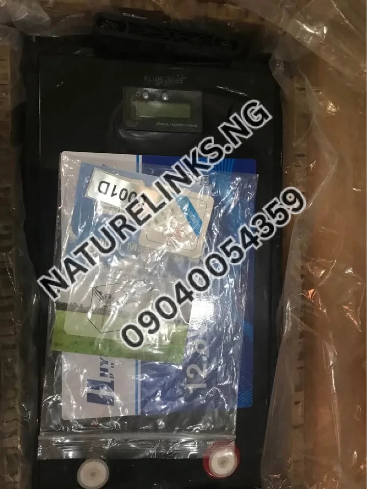 200AH 12.8V LITHIUM BATTERY HYPER POWER Price in Nigeria 2 200AH 12.8V LITHIUM BATTERY HYPER POWER Price in Nigeria Nature Solar Global Limited 2
