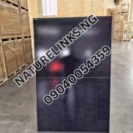 525w Solar Panel Price in Nigeria Nature Solar Global Limited