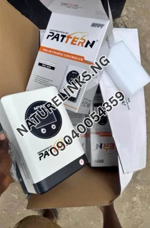PATTERN MPPT CONTROLLERS Price in Nigeria Nature Solar Global Limited