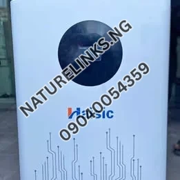Haisic Lithium Battery 9kwh 24v Price in Nigeria Nature Solar Global Limited