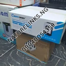 Cworth Lithium Battery 1.8kva 12v 100ah Price in Nigeria Nature Solar Global Limited
