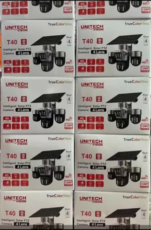 4lens Solar Camera with Triple Lens Rotation Price in Nigeria Nature Solar Global Limited