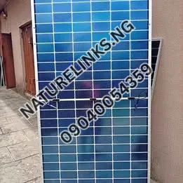 Longi panel Bifacial 600w Price in Nigeria Nature Solar Global Limited