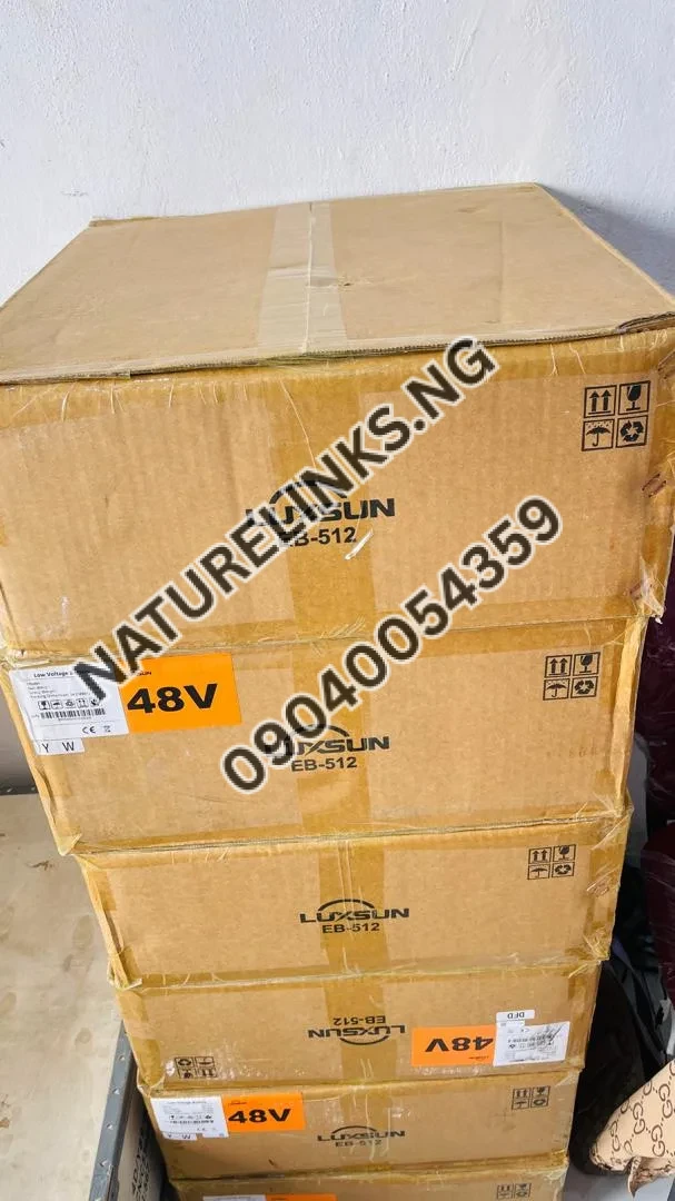 48V 5kwh LuxSun Lithium Ion Battery Price in Nigeria 48V 5kwh LuxSun Lithium Ion Battery Price in Nigeria Nature Solar Global Limited