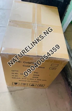 Cola 3.6Kwh Plus Solar Generator Price in Nigeria Nature Solar Global Limited