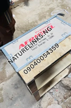 48V 5KWH AfriCell Lithium Battery Price in Nigeria 48V 5KWH AfriCell Lithium Battery Price in Nigeria Nature Solar Global Limited