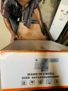 Where Can I Buy Original Felicity Solar Inverter in Nigeria?
