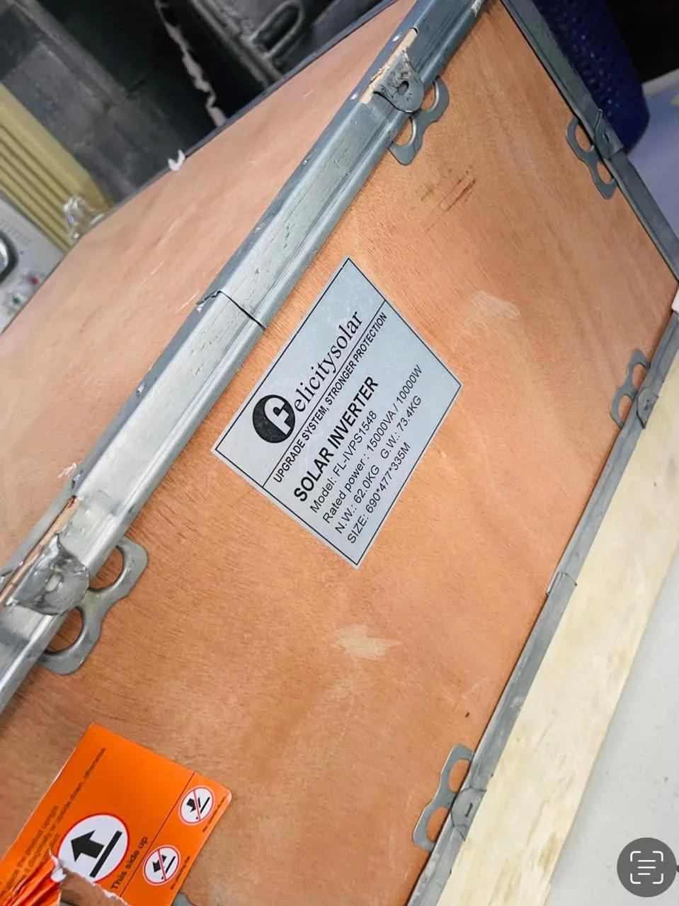 Can I Use a 5kWh Lithium Battery With Felicity Inverter?