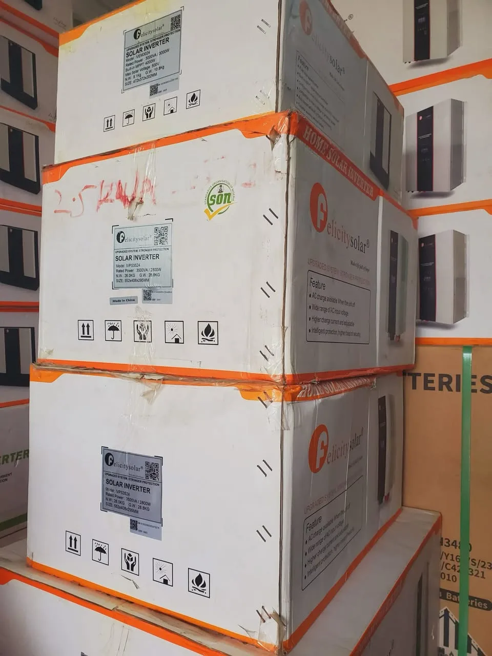 Can Felicity Solar Inverter Work With a 48V Lithium Battery?