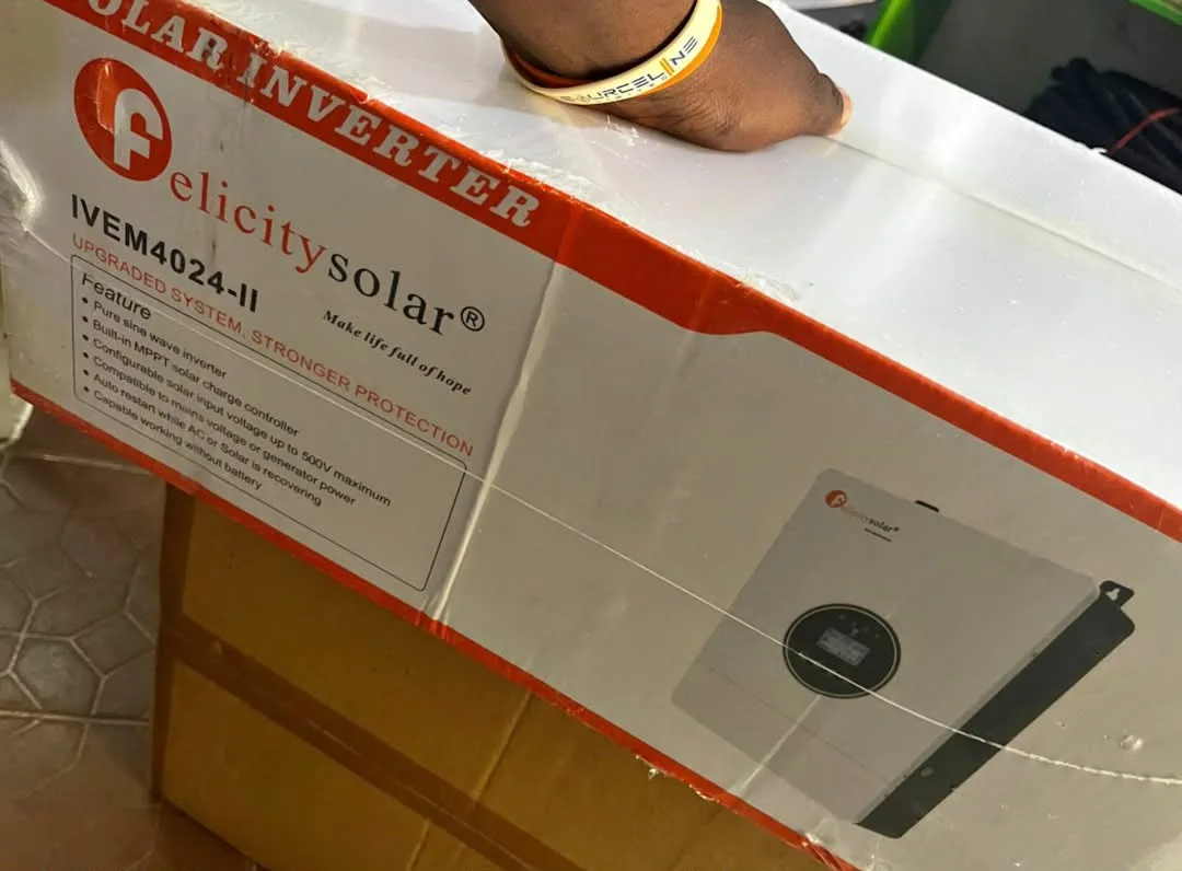 How Much Does It Cost to Install a Felicity Solar Inverter in Nigeria?