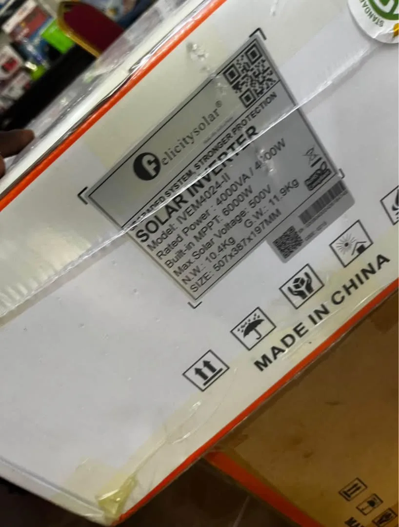 Can I Use a 10kWh Lithium Battery With Felicity Inverter?
