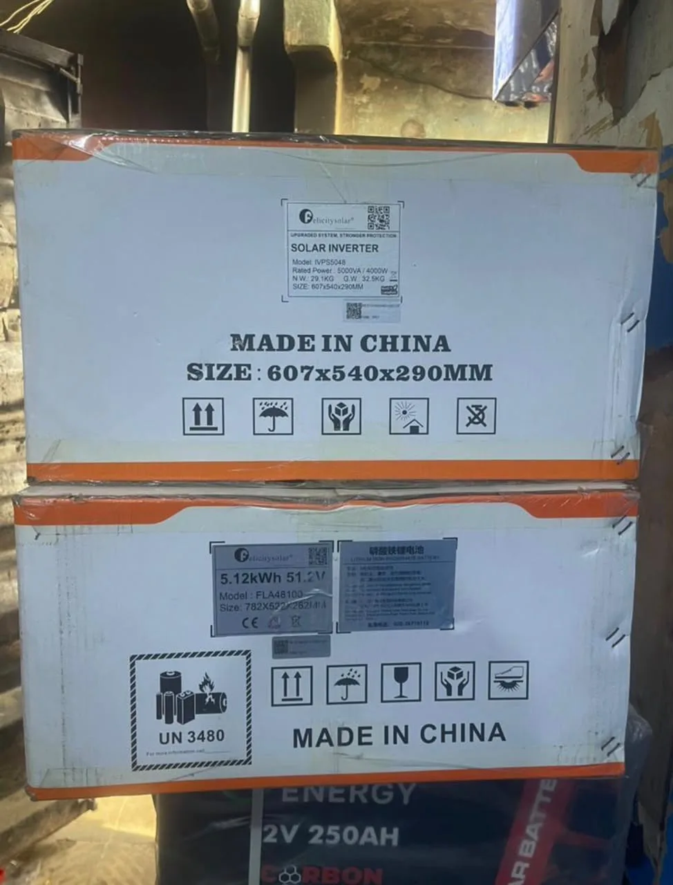 How Much Is Felicity 7.2kWh Lithium Battery in Nigeria?