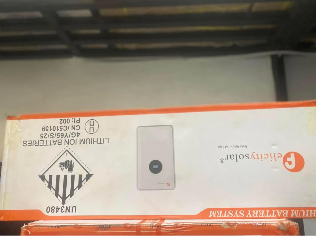 How Much Is Felicity Lithium Battery and Inverter Installation in Nigeria?
