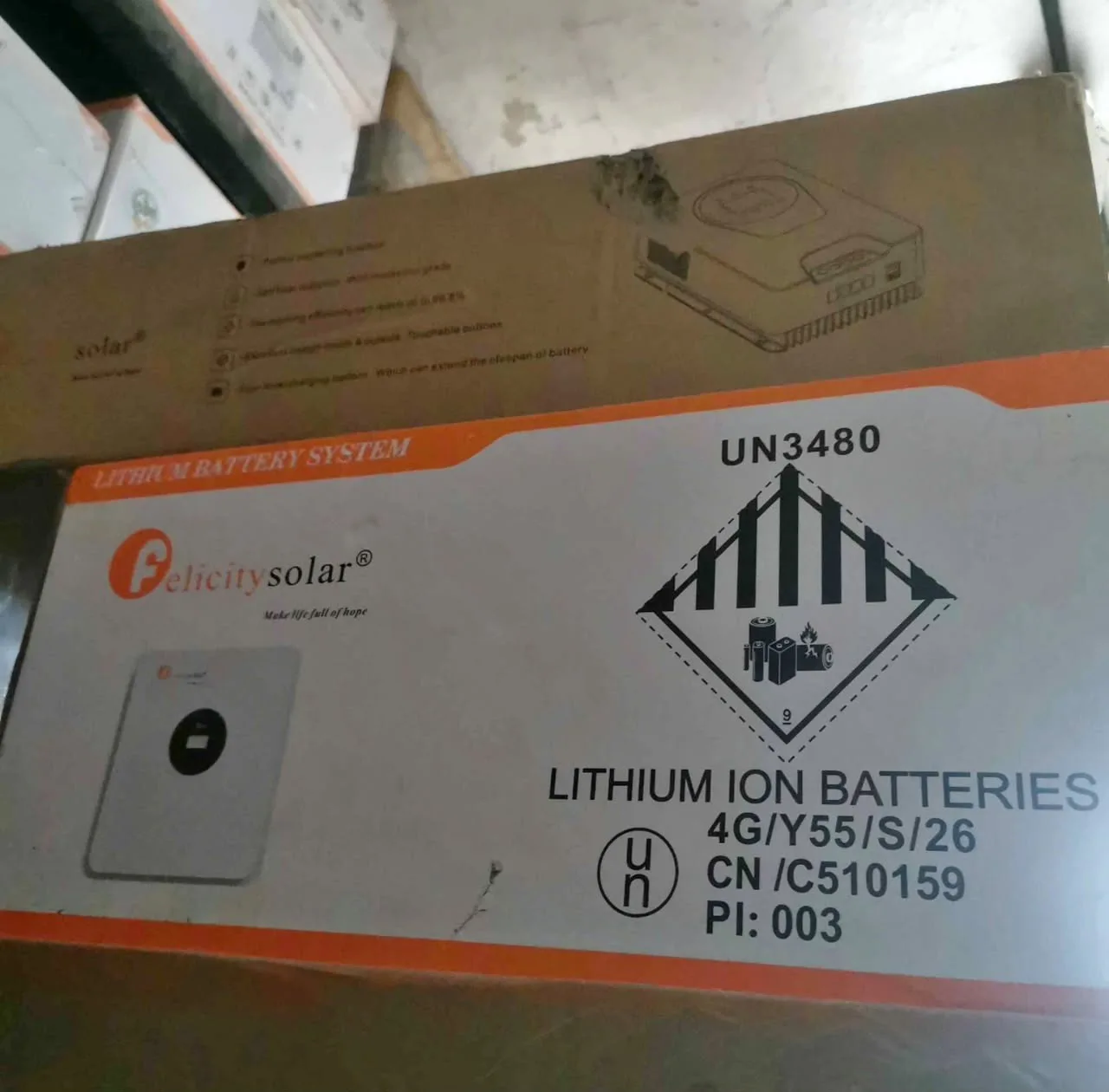 How Much Does It Cost to Install Felicity Lithium Battery in Nigeria?