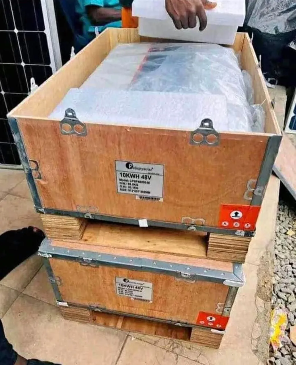 How Much Is Felicity Lithium Battery and Inverter Installation in Nigeria?